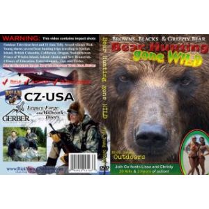 Bear Hunting Gone Wild DVD