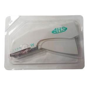Disposable Skin Stapler with 35 wide stainless Steel Staples