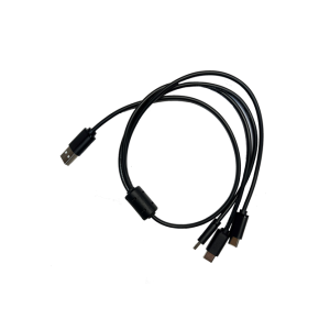 3-Way Split Cable for Alpha 300i/300 and TT25/T20 Collars