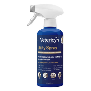 Vetericyn Plus Utility Spray