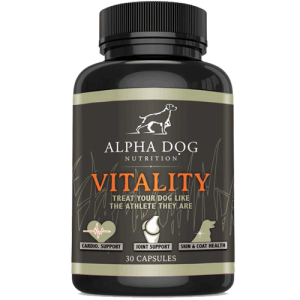 Vitality Omega 3 for Hunting Dogs