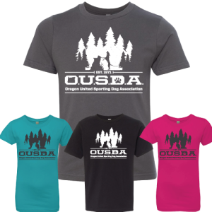 Youth OUSDA T-shirt
