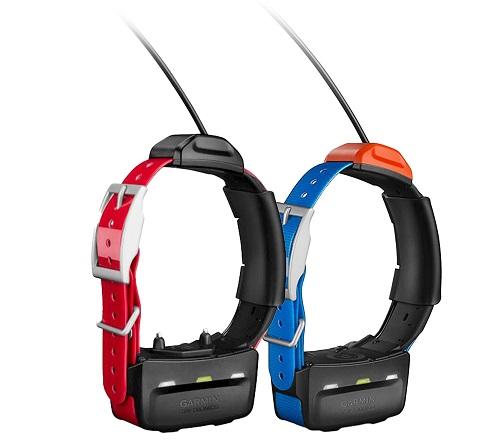 Double U Reviews the Garmin TT15X and T5X Tracking collars