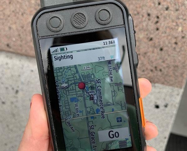 Creating Custom Waypoint Symbols for Use on Garmin Alpha/Astro units