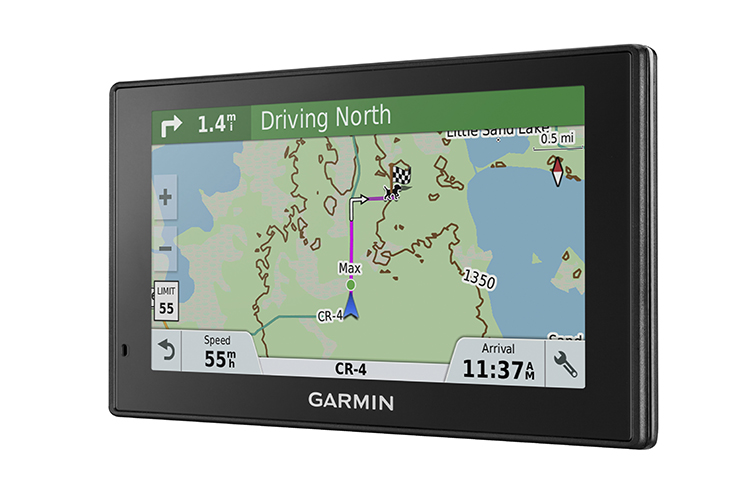 How to: Find landowner information on a Drivetrack 70/71 using a Garmin Huntview Plus Map