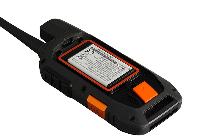 Battery Life and the Alpha 200i