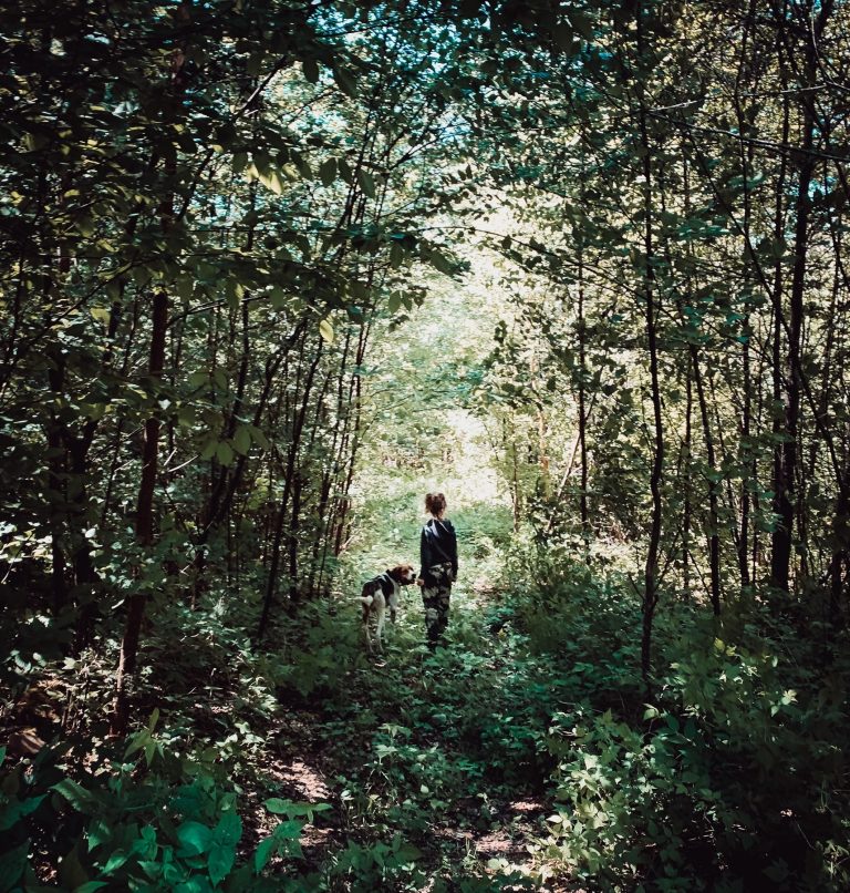 Planting the Seed - Creating the Next Generation of Houndsmen and Women