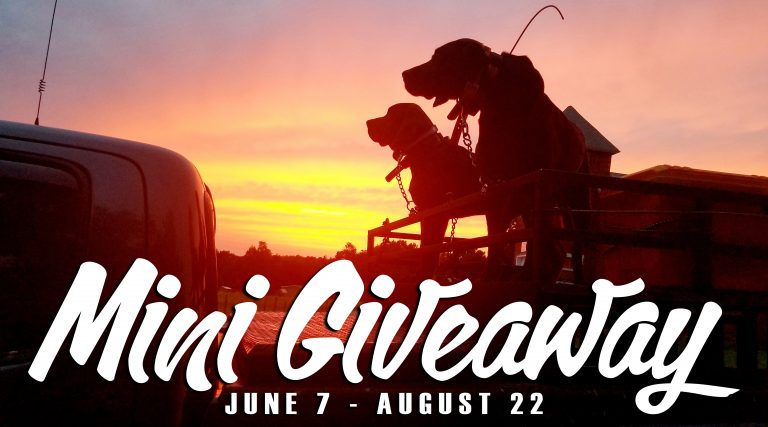 Double U Mini Giveaway