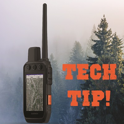 Setting Up Training Pages on Your Alpha 200i